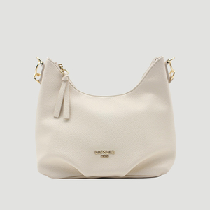 Bolsos de mensajero para mujer-Blanco