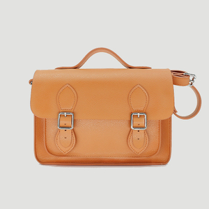 Bolsos de mensajero para mujer-Naranja